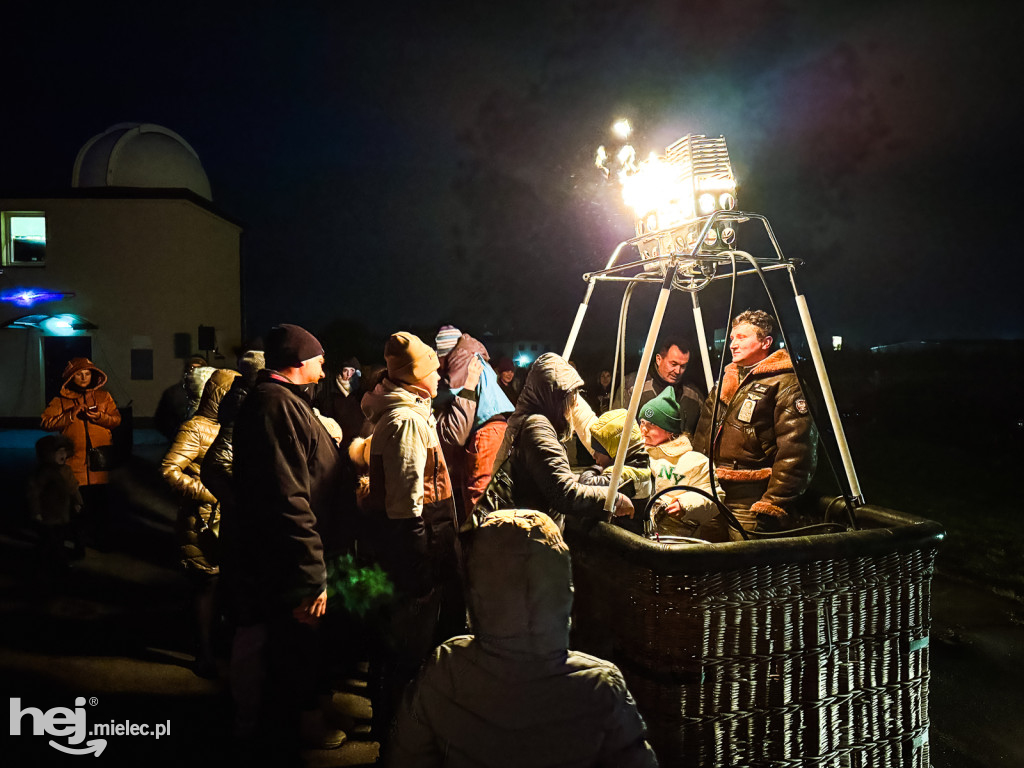 2. Fiesta Balonowa i Pokazy Laserowe w Radomyślu Wielkim