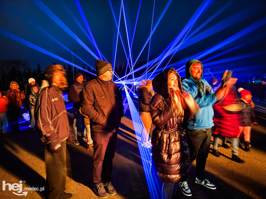 2. Fiesta Balonowa i Pokazy Laserowe w Radomyślu Wielkim