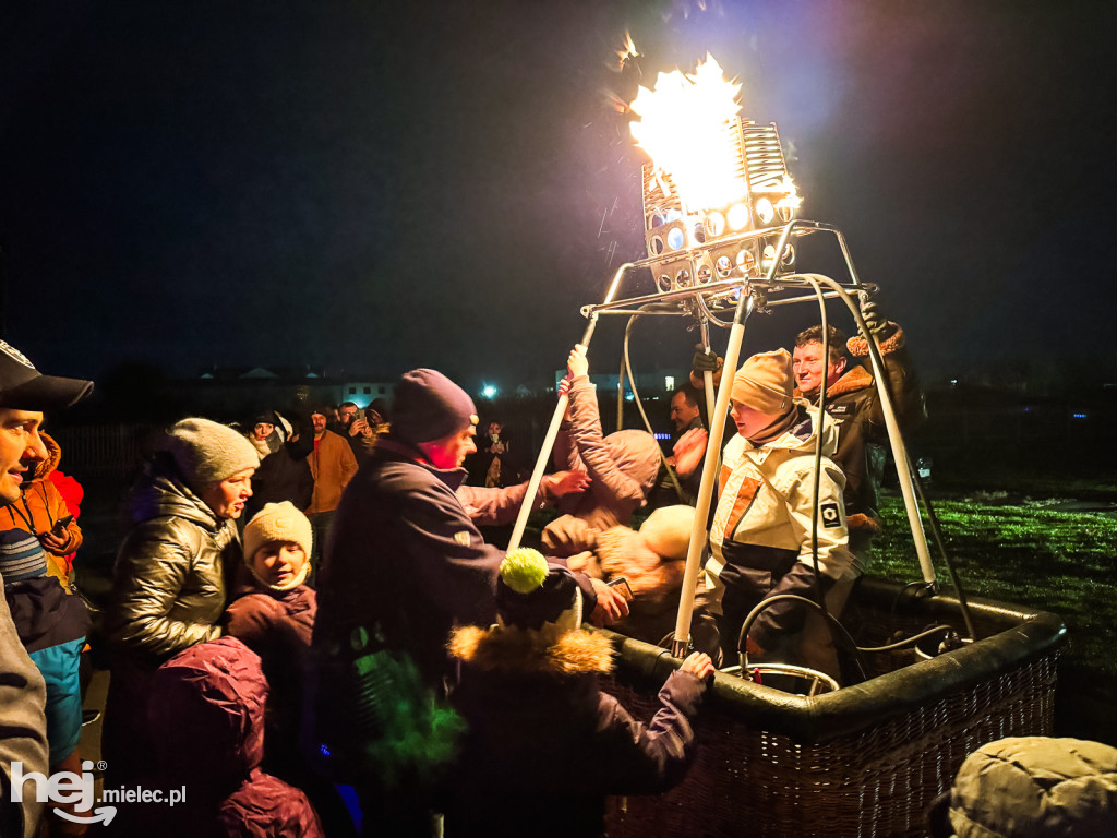 2. Fiesta Balonowa i Pokazy Laserowe w Radomyślu Wielkim