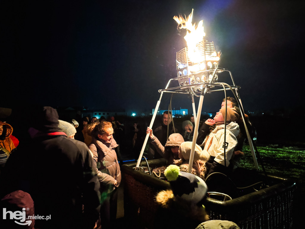 2. Fiesta Balonowa i Pokazy Laserowe w Radomyślu Wielkim