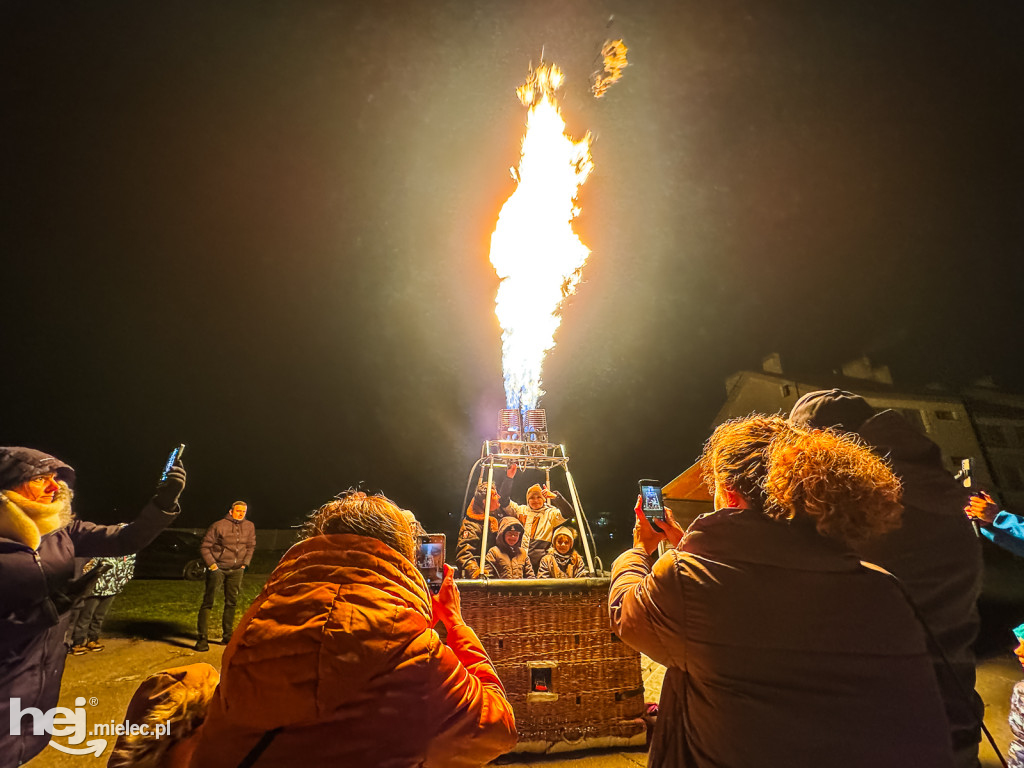 2. Fiesta Balonowa i Pokazy Laserowe w Radomyślu Wielkim