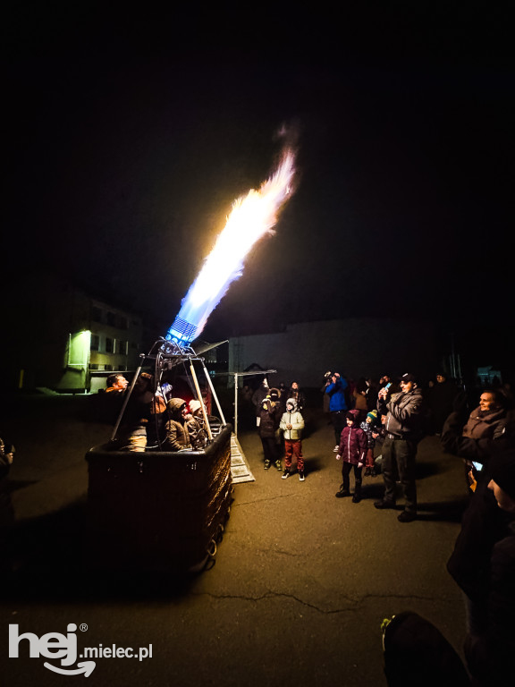 2. Fiesta Balonowa i Pokazy Laserowe w Radomyślu Wielkim