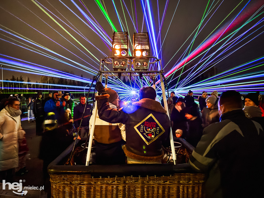 2. Fiesta Balonowa i Pokazy Laserowe w Radomyślu Wielkim