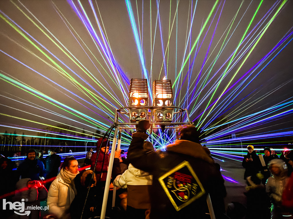 2. Fiesta Balonowa i Pokazy Laserowe w Radomyślu Wielkim