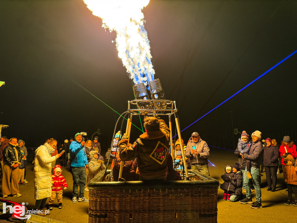 2. Fiesta Balonowa i Pokazy Laserowe w Radomyślu Wielkim