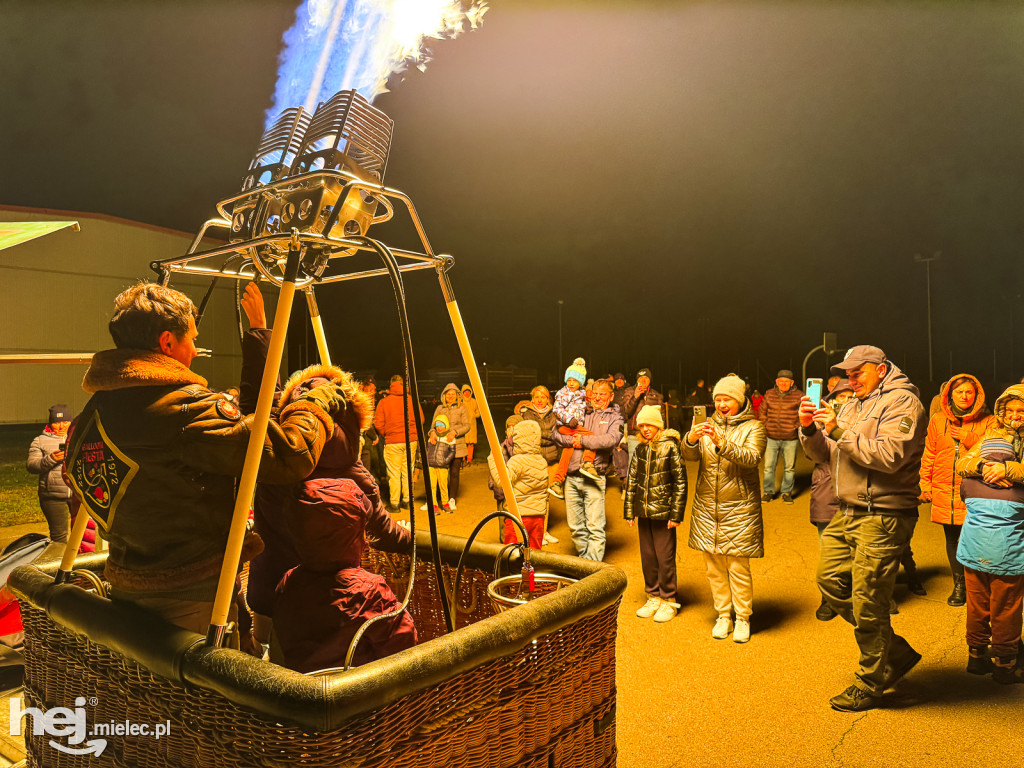 2. Fiesta Balonowa i Pokazy Laserowe w Radomyślu Wielkim