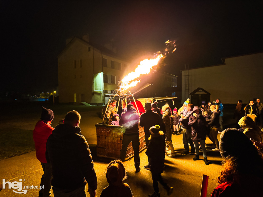 2. Fiesta Balonowa i Pokazy Laserowe w Radomyślu Wielkim