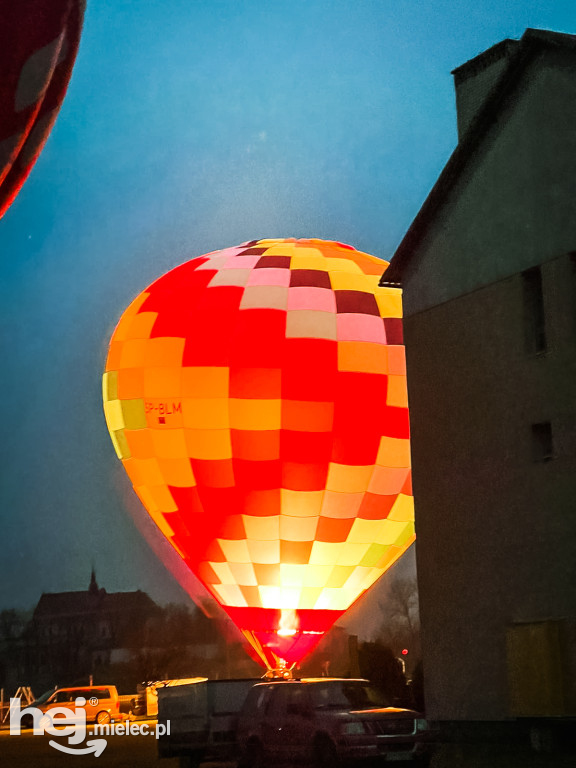 2. Fiesta Balonowa i Pokazy Laserowe w Radomyślu Wielkim