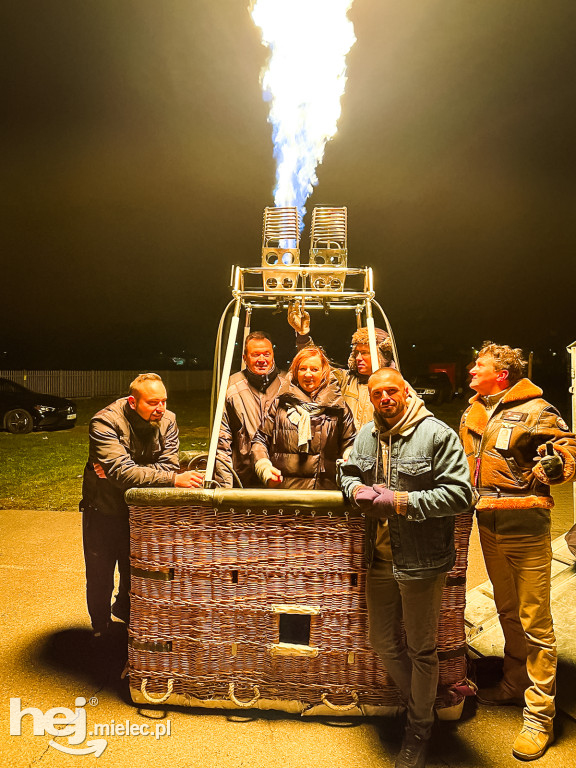 2. Fiesta Balonowa i Pokazy Laserowe w Radomyślu Wielkim