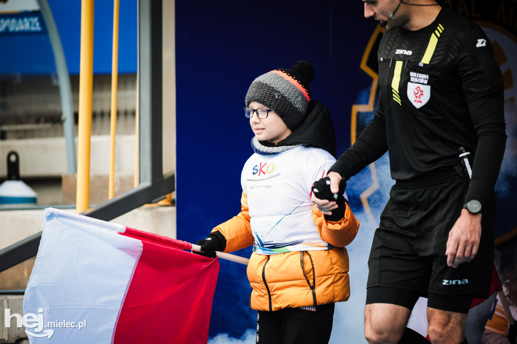 FKS Stal Mielec - Puszcza Niepołomice [BOISKO]