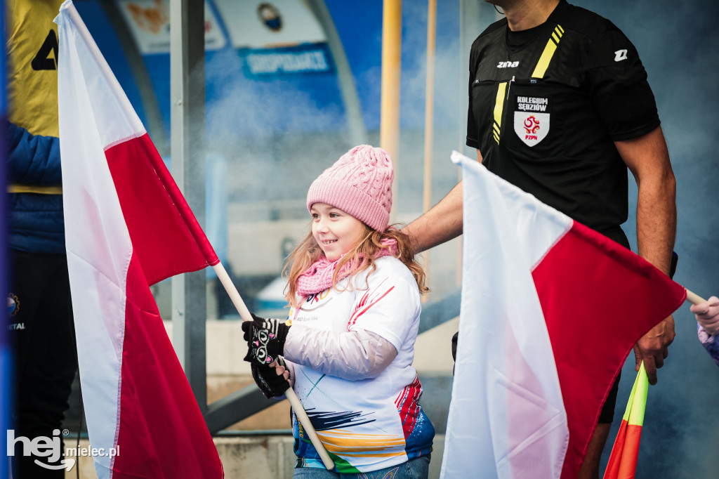 FKS Stal Mielec - Puszcza Niepołomice [BOISKO]