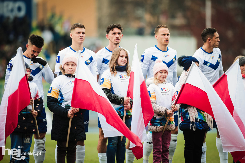 FKS Stal Mielec - Puszcza Niepołomice [BOISKO]