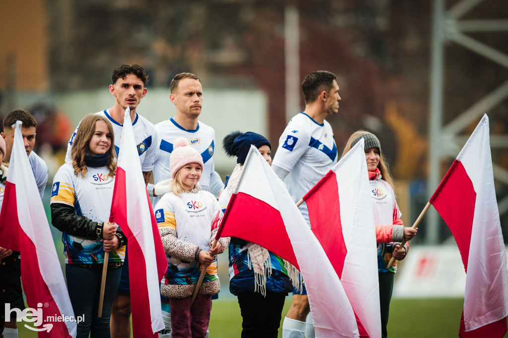 FKS Stal Mielec - Puszcza Niepołomice [BOISKO]