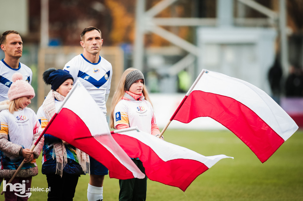 FKS Stal Mielec - Puszcza Niepołomice [BOISKO]