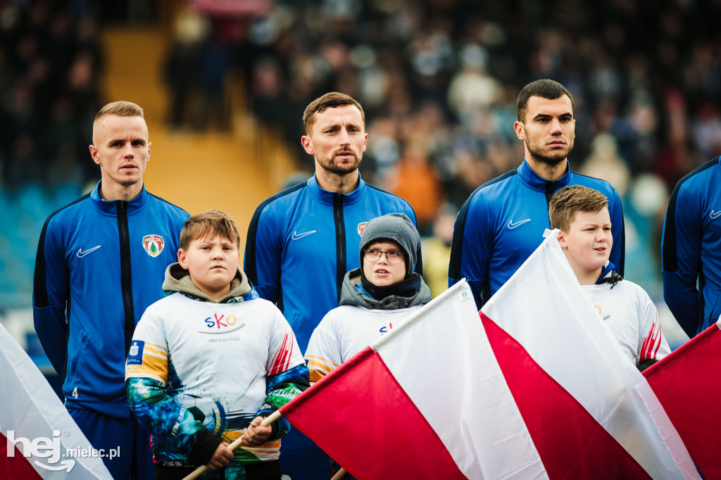 FKS Stal Mielec - Puszcza Niepołomice [BOISKO]