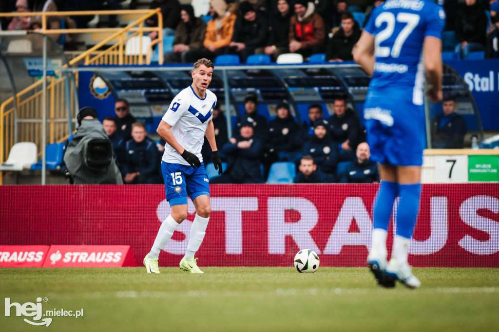 FKS Stal Mielec - Puszcza Niepołomice [BOISKO]