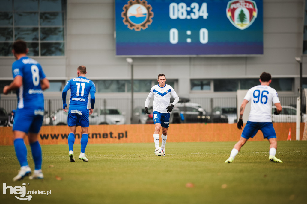 FKS Stal Mielec - Puszcza Niepołomice [BOISKO]