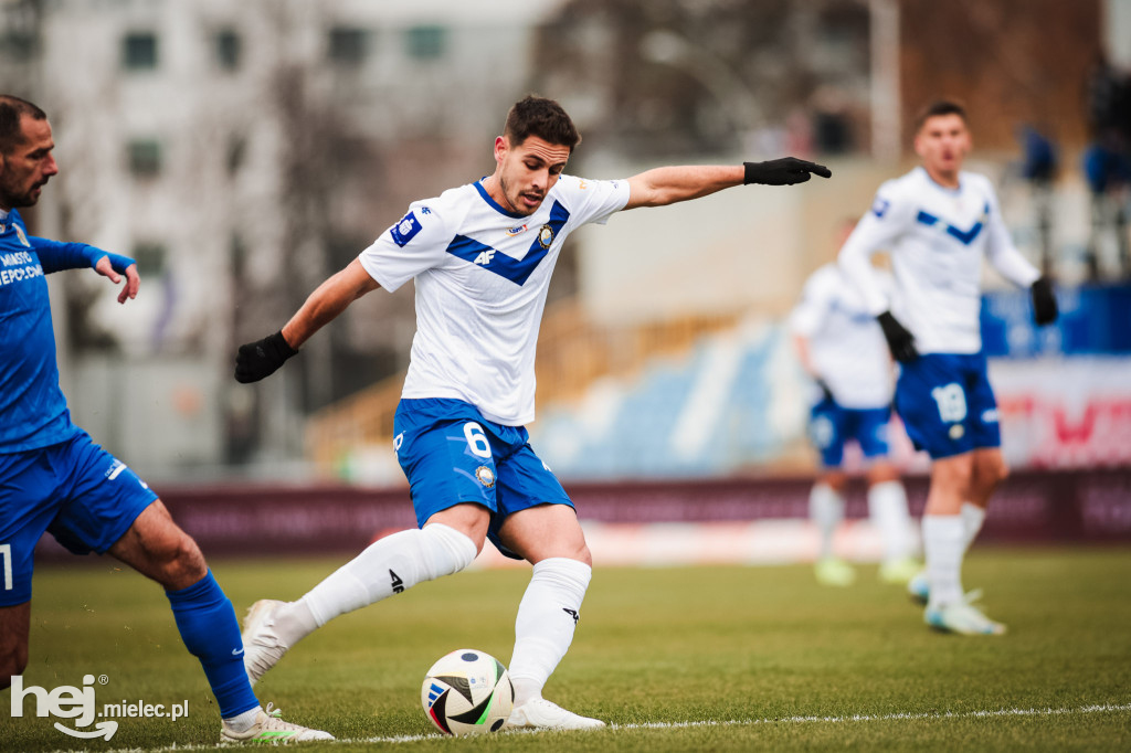 FKS Stal Mielec - Puszcza Niepołomice [BOISKO]