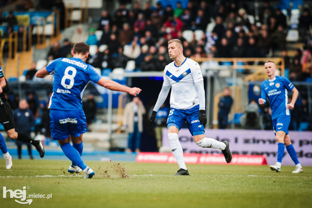 FKS Stal Mielec - Puszcza Niepołomice [BOISKO]