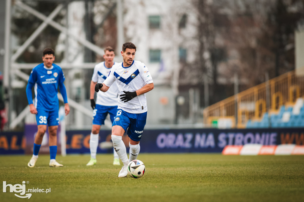 FKS Stal Mielec - Puszcza Niepołomice [BOISKO]