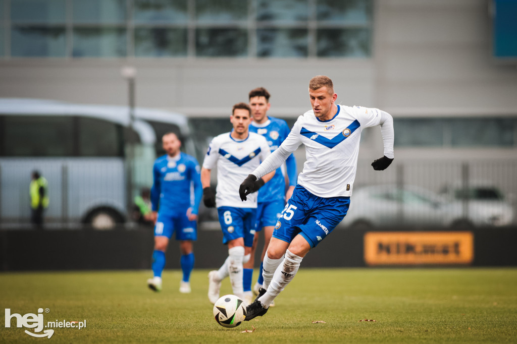 FKS Stal Mielec - Puszcza Niepołomice [BOISKO]