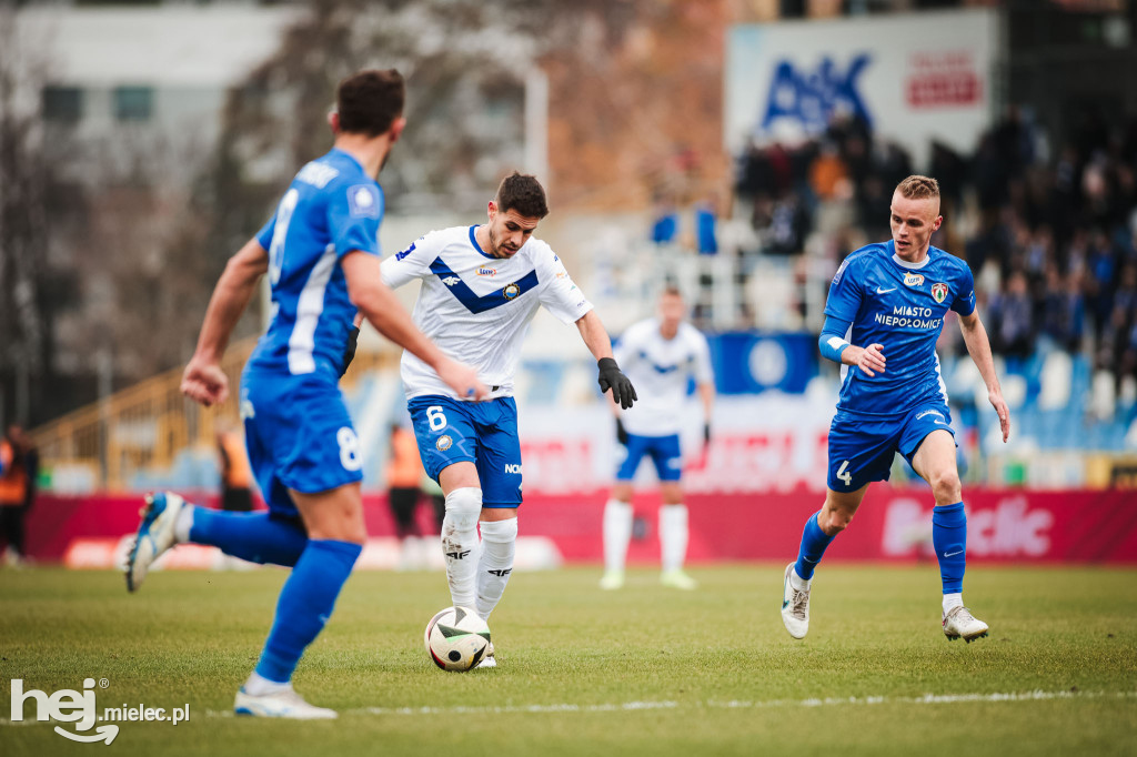 FKS Stal Mielec - Puszcza Niepołomice [BOISKO]