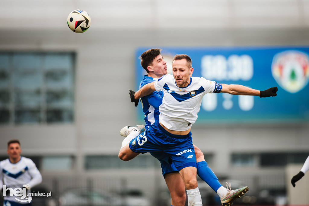 FKS Stal Mielec - Puszcza Niepołomice [BOISKO]