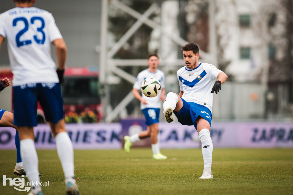 FKS Stal Mielec - Puszcza Niepołomice [BOISKO]