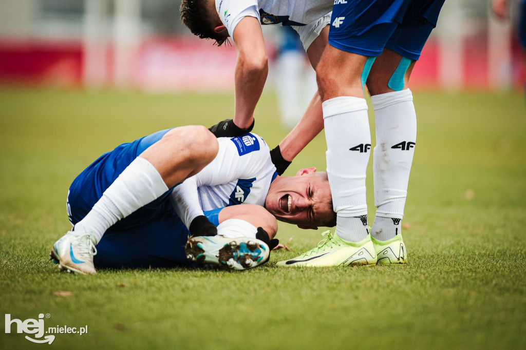 FKS Stal Mielec - Puszcza Niepołomice [BOISKO]