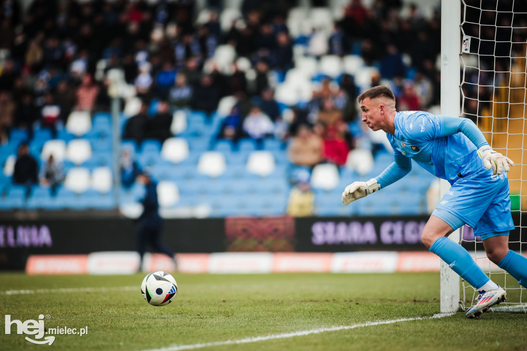 FKS Stal Mielec - Puszcza Niepołomice [BOISKO]