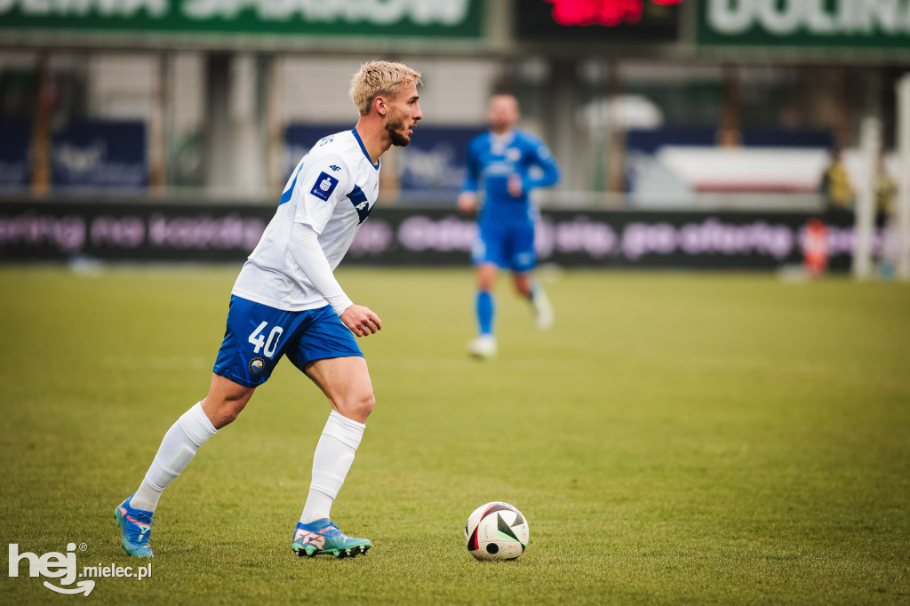 FKS Stal Mielec - Puszcza Niepołomice [BOISKO]