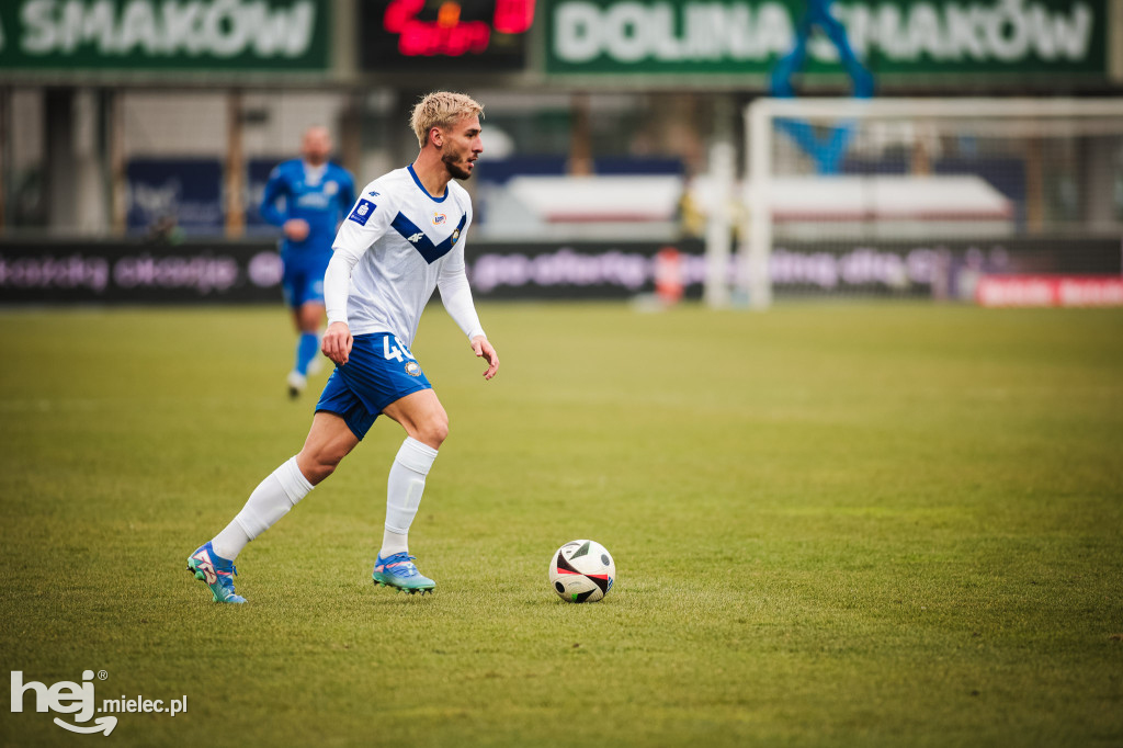 FKS Stal Mielec - Puszcza Niepołomice [BOISKO]