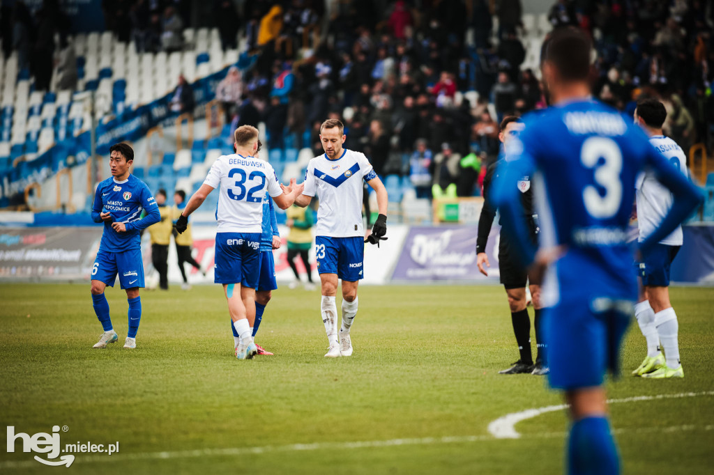 FKS Stal Mielec - Puszcza Niepołomice [BOISKO]