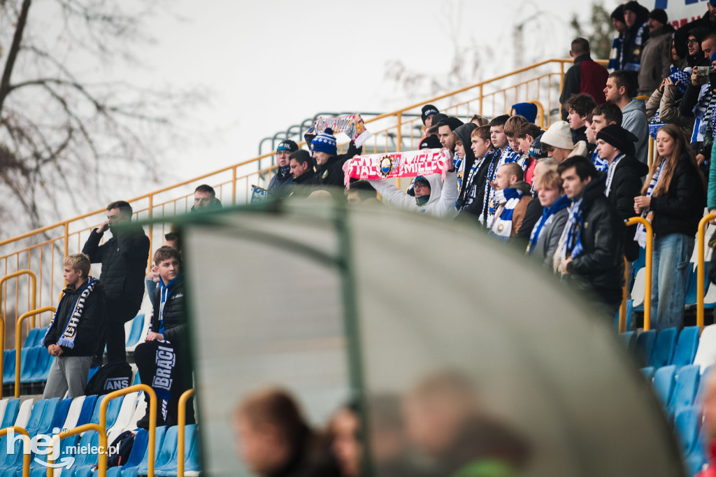 FKS Stal Mielec - Puszcza Niepołomice [KIBICE]