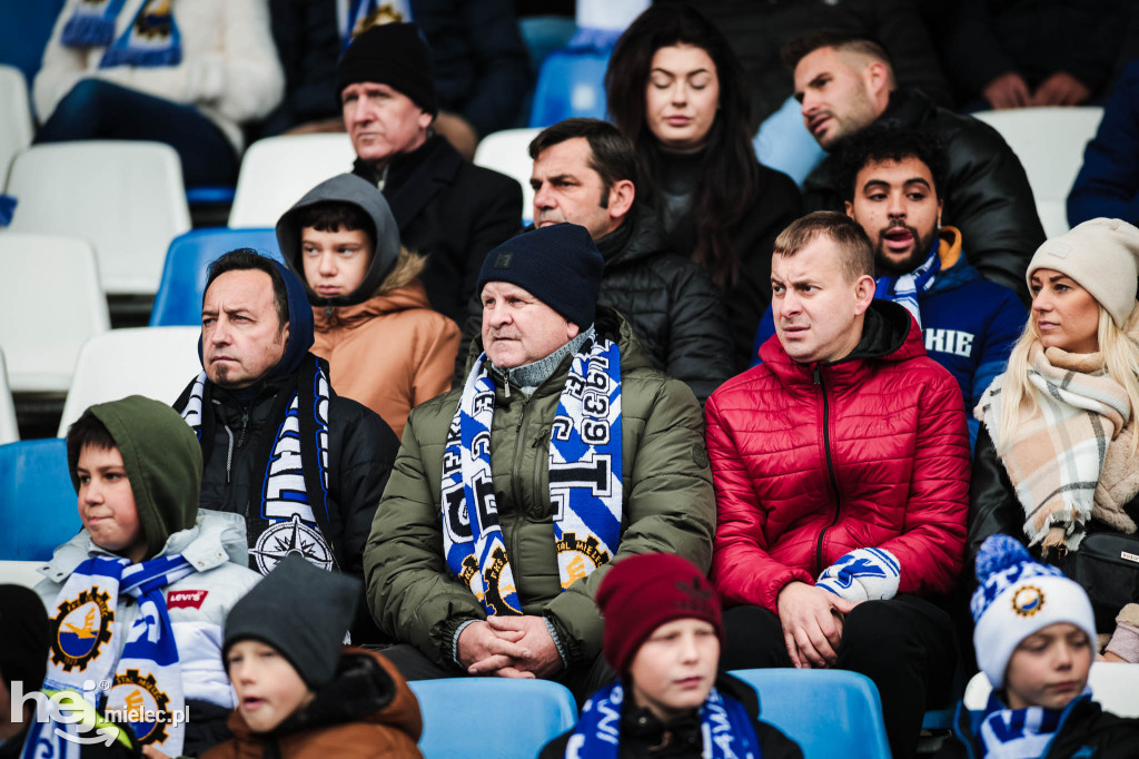 FKS Stal Mielec - Puszcza Niepołomice [KIBICE]