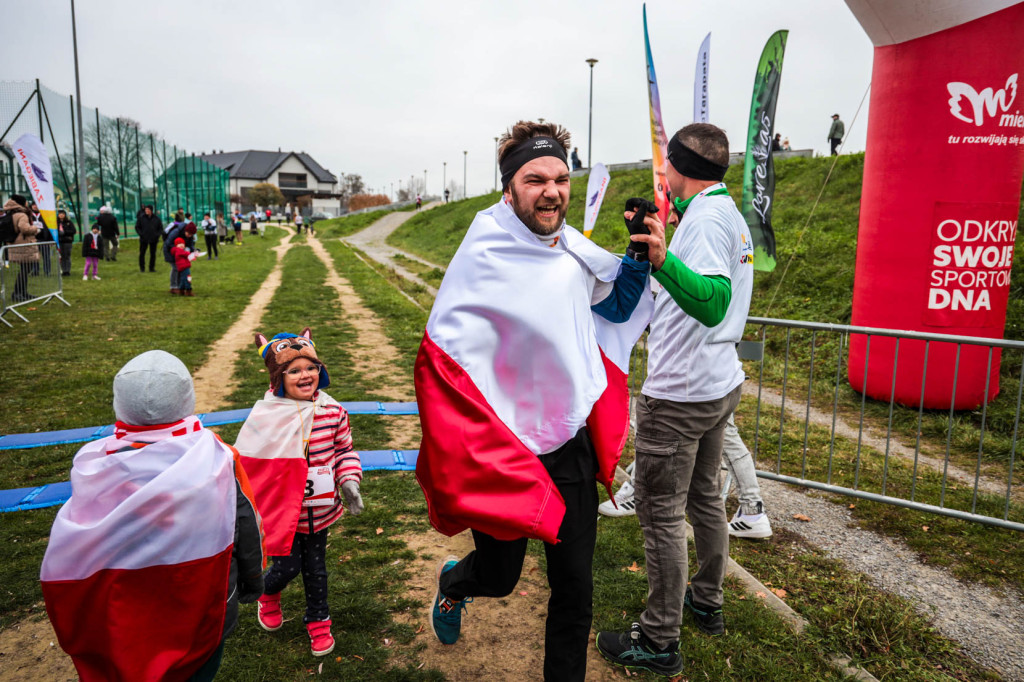 7. Bieg Niepodległości w Mielcu