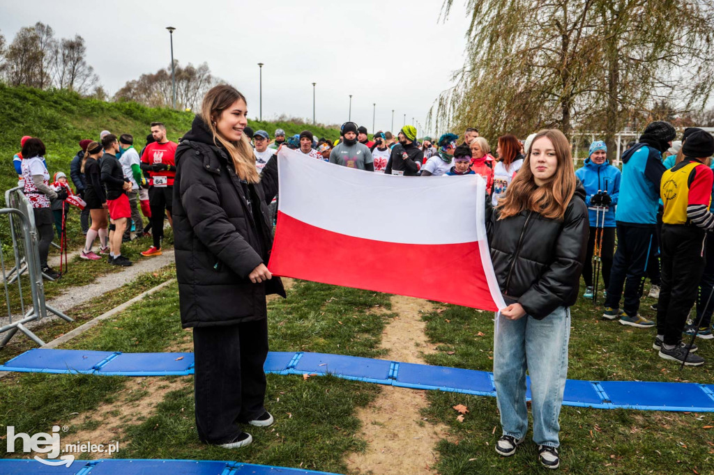 7. Bieg Niepodległości w Mielcu