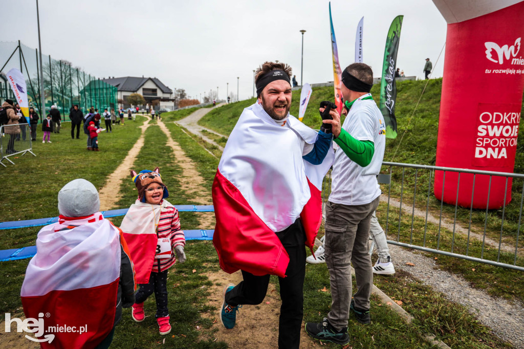 7. Bieg Niepodległości w Mielcu