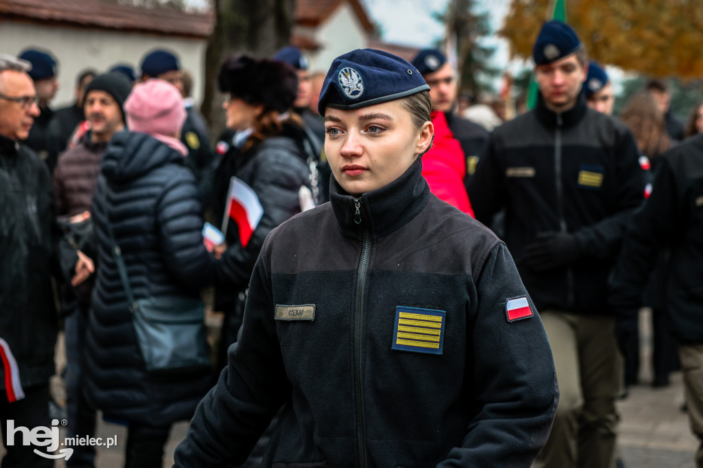 Dzień Niepodległości 2024 w Mielcu