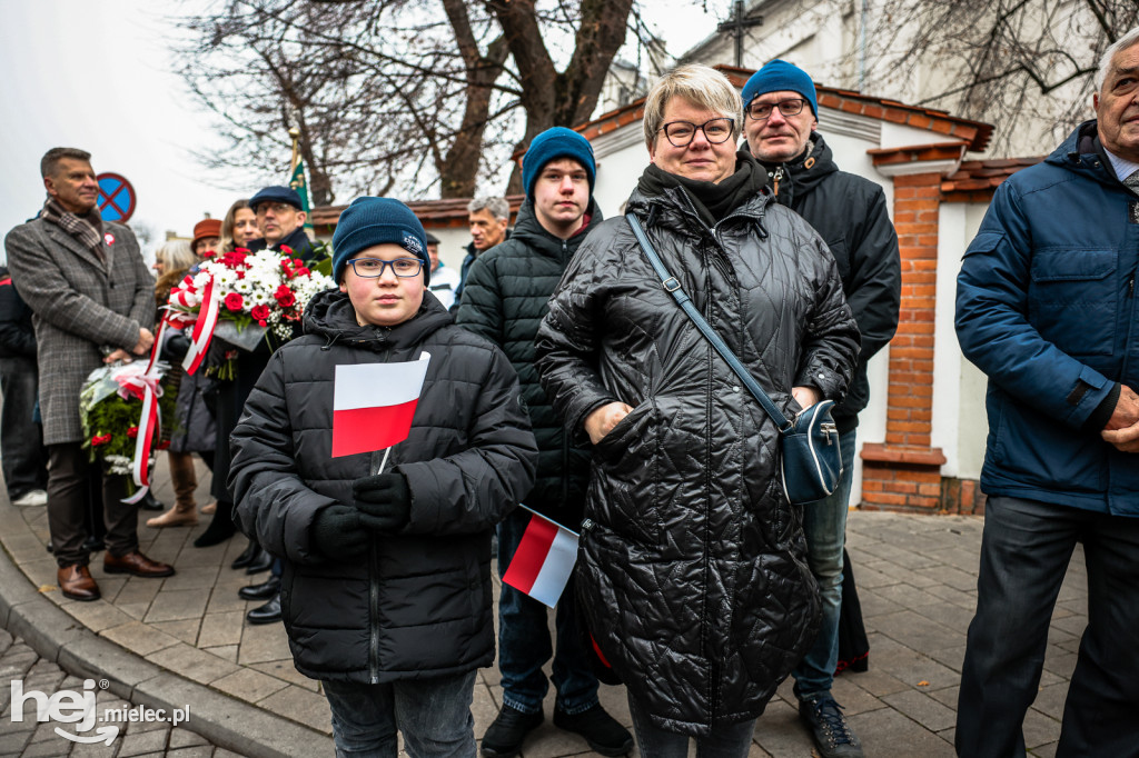 Dzień Niepodległości 2024 w Mielcu