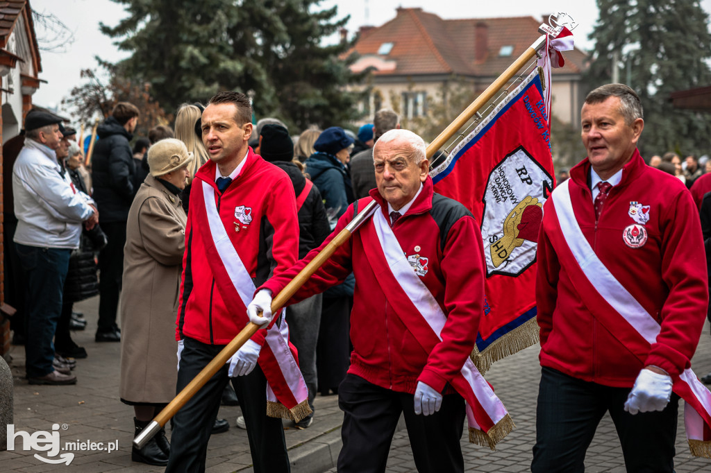 Dzień Niepodległości 2024 w Mielcu