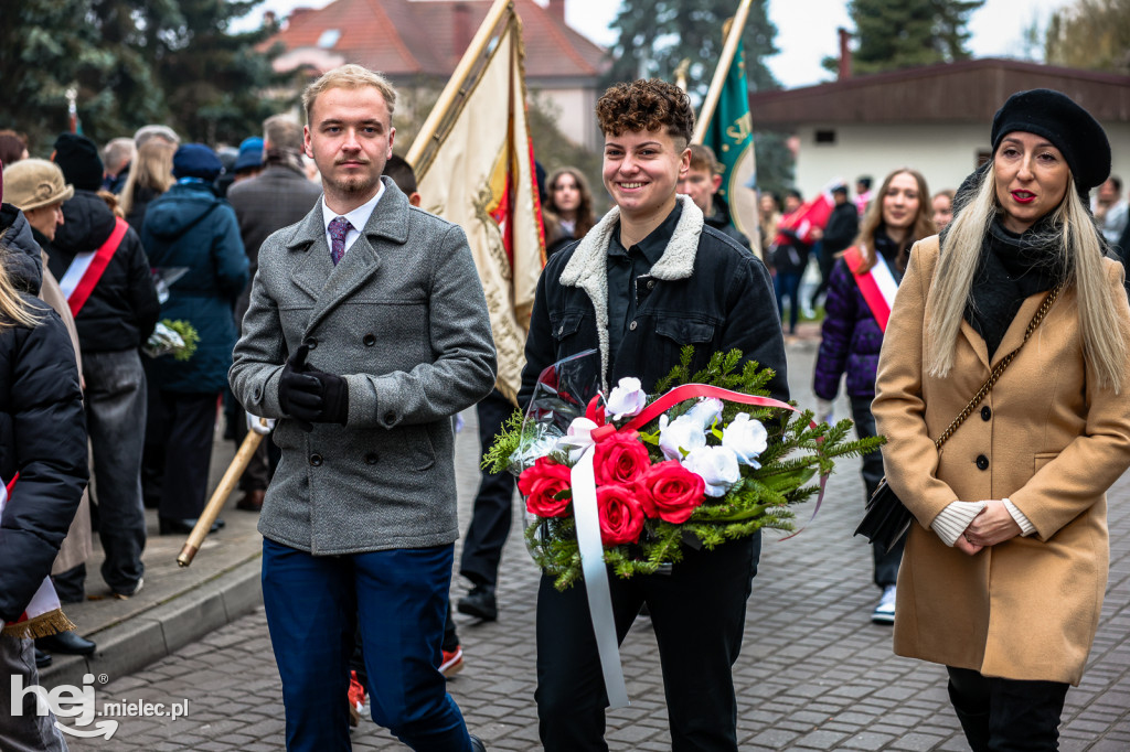 Dzień Niepodległości 2024 w Mielcu