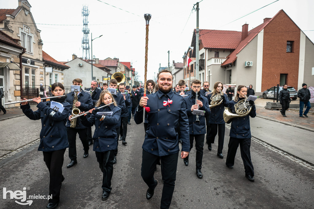 Dzień Niepodległości 2024 w Mielcu