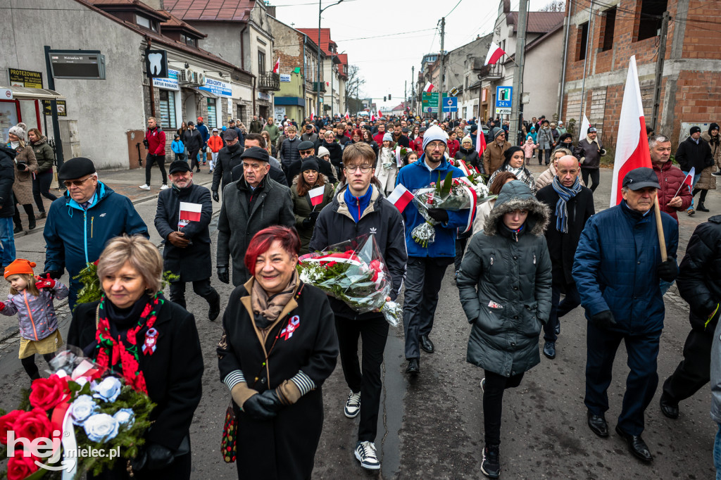 Dzień Niepodległości 2024 w Mielcu