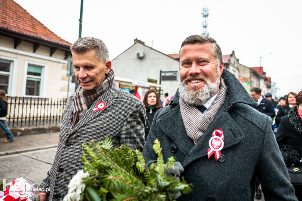 Dzień Niepodległości 2024 w Mielcu