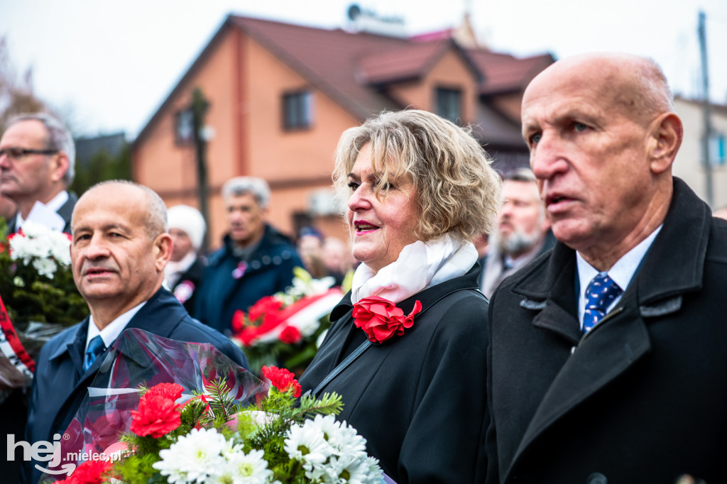 Dzień Niepodległości 2024 w Mielcu