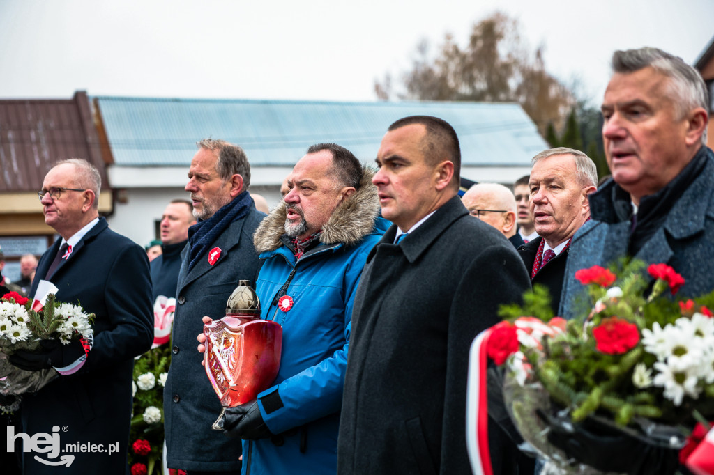 Dzień Niepodległości 2024 w Mielcu