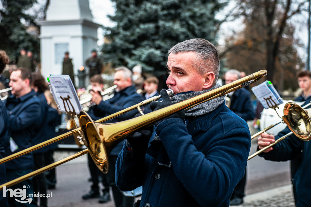 Dzień Niepodległości 2024 w Mielcu