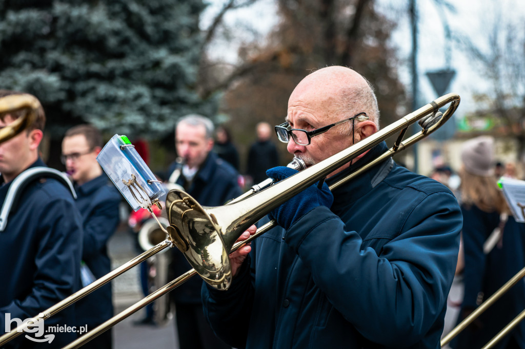 Dzień Niepodległości 2024 w Mielcu