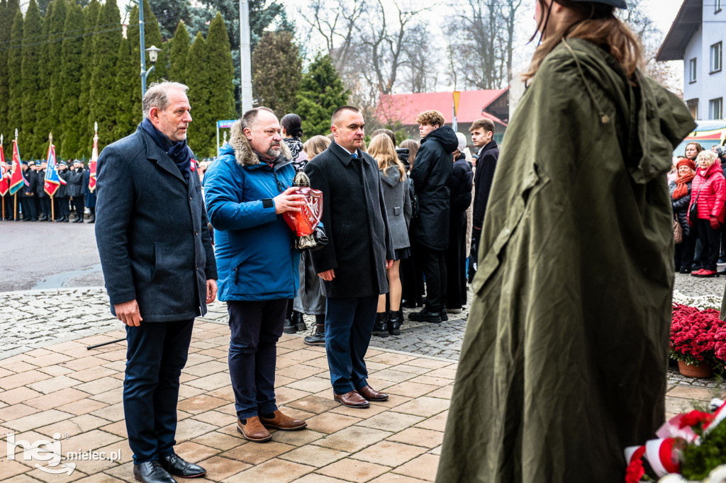 Dzień Niepodległości 2024 w Mielcu